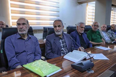 جلسه تفسیر قرآن ویژه مدیران اجرایی آذربایجان‌شرقی به میزبانی جهاددانشگاهی‎
