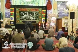 Quranic Circle Held to Commemorate Ayatollah Hassanzadeh Amoli