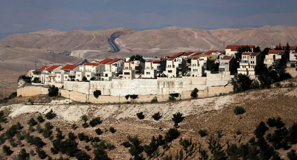 Asamblea General de la ONU pide a Israel el cese de construcción de colonias