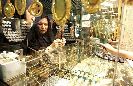 ادامه کاهش قیمت در بازار طلا و سکه
