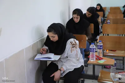 آزمون سراسری کارشناسی ‌ارشد ۱۴۰۵ - تبریز