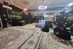 عکس | حضور استاندار لرستان در مؤسسه فرهنگی و مذهبی بانوان «فاطمه‌الزهرا(س)»