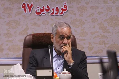 معارفه مدیر‌کل اوقاف و امور‌ خیریه استان مرکزی/عکاس:زهرا بهرامی 