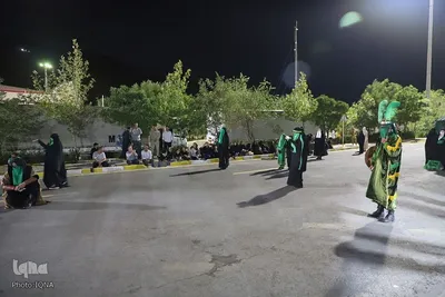 پویش راه نجات در مرز تمرچین پیرانشهر‎