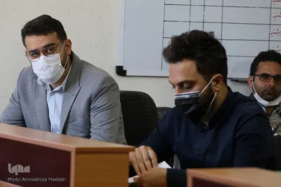 نشست خبری فرمانده سپاه عشایر فارس‎‎
