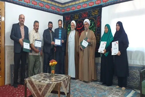 رونمایی از ۷ وقف جدید جویبار در هفته وقف