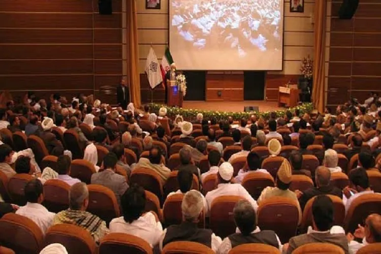 گردهمایی علما و سران طوایف جنوب و شرق کرمان