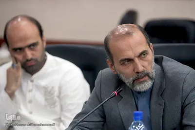 محمد علی خواجه پیری، پیشکسوت قرآنی