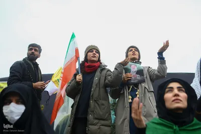 مراسم باشکوه راهپیمایی روز جهانی قدس