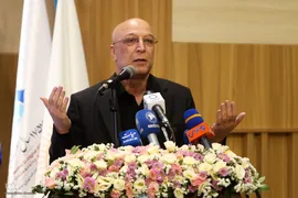 اعطای دومین نشان عالی دانش در نماد آموزش عالی ایران