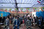 آیین کلنگ‌زنی پروژه توانبخشی معلولین ضایعه نخاعی شرق کشور
