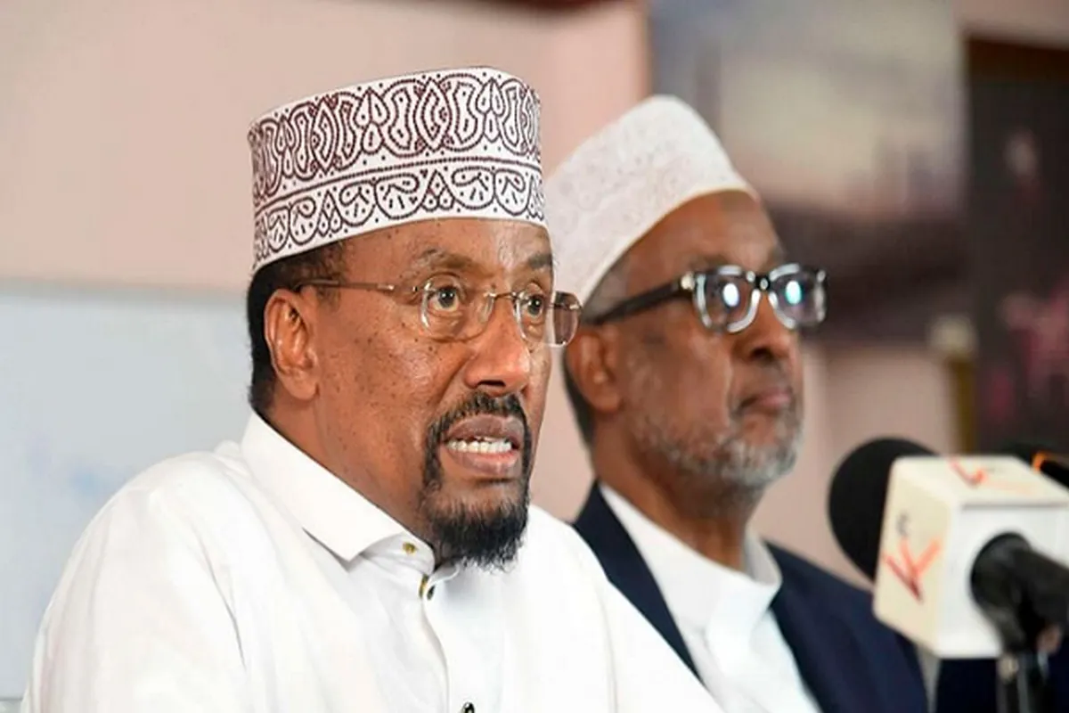 Waislamu wa Kenya Wataka Balozi wa Utawala wa Israel Afukuzwe katika Nchi
