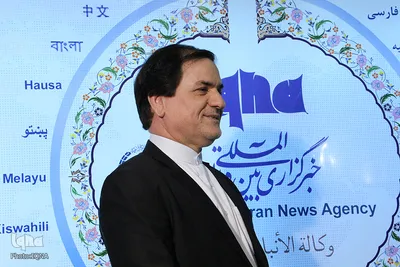 مهمانان ایکنا در روز هفتم نمایشگاه مطبوعات
