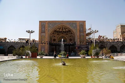مسجد بازار تهران