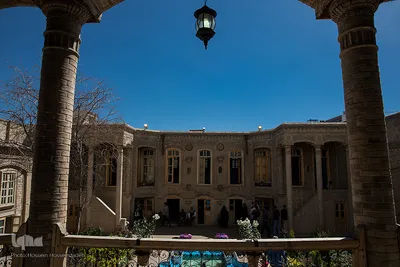 خانه تاریخی داروغه مشهد
