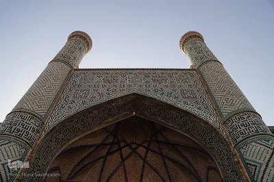 مسجدجامع دزفول