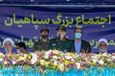 اجتماع سپاهیان محمد رسول الله (ص) تهران