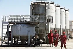 Rockets Hit near Site of Foreign Oil Firms in Basra  