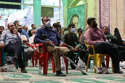 سالگرد شهادت سردار شهید «عبدالله اسکندری‎‎»