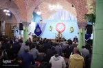 محفل انس با قرآن کریم با حضور قاری مصری در تبریز‎