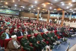 مراسم گرامیداشت سالروز عملیات‌های کربلای ۴ و ۵ در شیراز