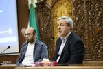 نشست خبری مدیرکل فرهنگ و ارشاد اسلامی آذربایجان شرقی‎‎