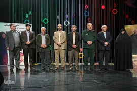 مراسم یادبود سردار شهید حاج حسین همدانی
