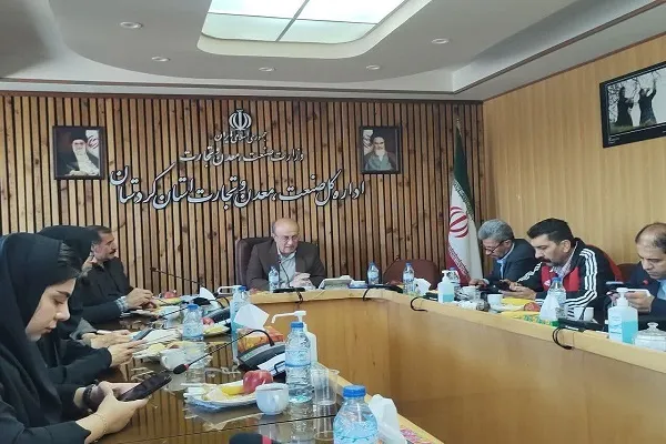 یک هزار دانشجو در پویش «صمت انقلاب» از واحدهای صنعتی کردستان بازدید می‌کنند
