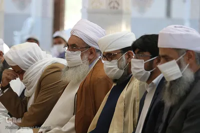 نماز عید قربان در خواف