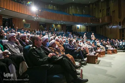 اجلاسیه سراسری کارگزاران مساجد فارس