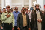 همایش زائران حج تمتع ۱۴۰۳ استان فارس