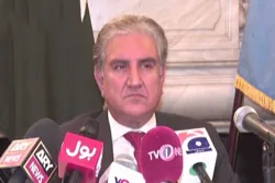 امریکا نے افغانستان کے معاملے میں پاکستان کی سنی ہوتی تو نتائج برعکس ہوتے، وزیر خارجہ