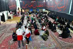 جشن ولادت حضرت فاطمه زهرا(س) در حسینیه هلال رضوی جمعیت هلال احمر