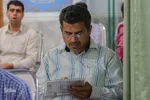 مرحله استانی آزمون معارف اوقاف - اراک/عکاس:طاها نظیری