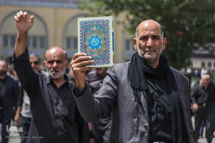 Israeli Regime Waging War on Sanctities of All Muslims: Iran’s Quranic Community