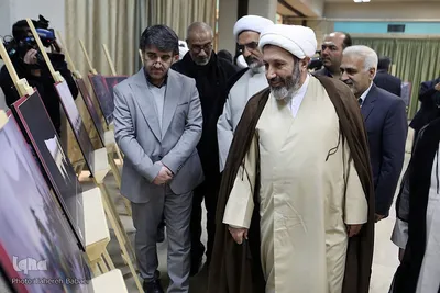 مراسم اختتامیه هشتمین جایزه جهانی اربعین