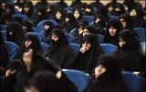 اعلام بیعت جامعه الزهرا(س) با حضرت آیت‌الله سیدمجتبی خامنه‌ای