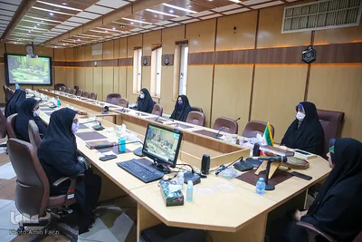 چهل و سومین دوره مسابقات سراسری قرآن کریم اوقاف کشور در شیراز