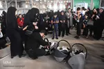 همایش شیرخوارگان حسینی در سمنان