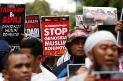 Persecuzioni Rohingya: buddhisti a difesa del regime birmano