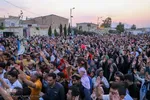 شادپیمایی روز غدیر در شیراز