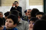 کرسی تلاوت نفحات القرآن