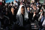 مراسم پرفیض دعای عرفه در تبریز