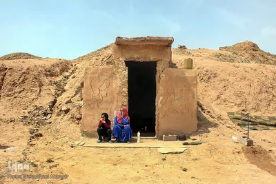 روزگار سیل‌زده مردم حمیدیه