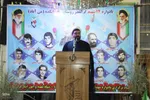 یادواره 14 هزار شهید گرانقدر رضوانکده ملایر‎