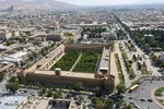 تصاویر هوایی شیراز