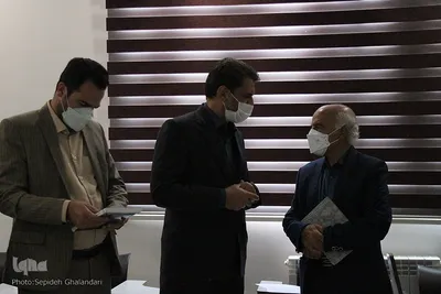 بازدید فرماندار خوسف از مجتمع گیاهان دارویی جهاد دانشگاهی خراسان جنوبی