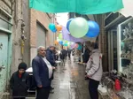 حال و هوای اهر در روز میلاد حضرت امام زمان(عج) و دهه مبارک فجر