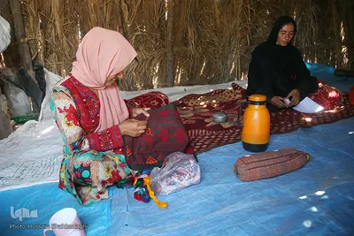 اینجا زهکلوت؛ شهرک کپرنشین حاج قاسم سلیمانی