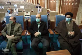 دومین محفل قرآنی مجمع قرآنیان مکتب شهید سلیمانی
